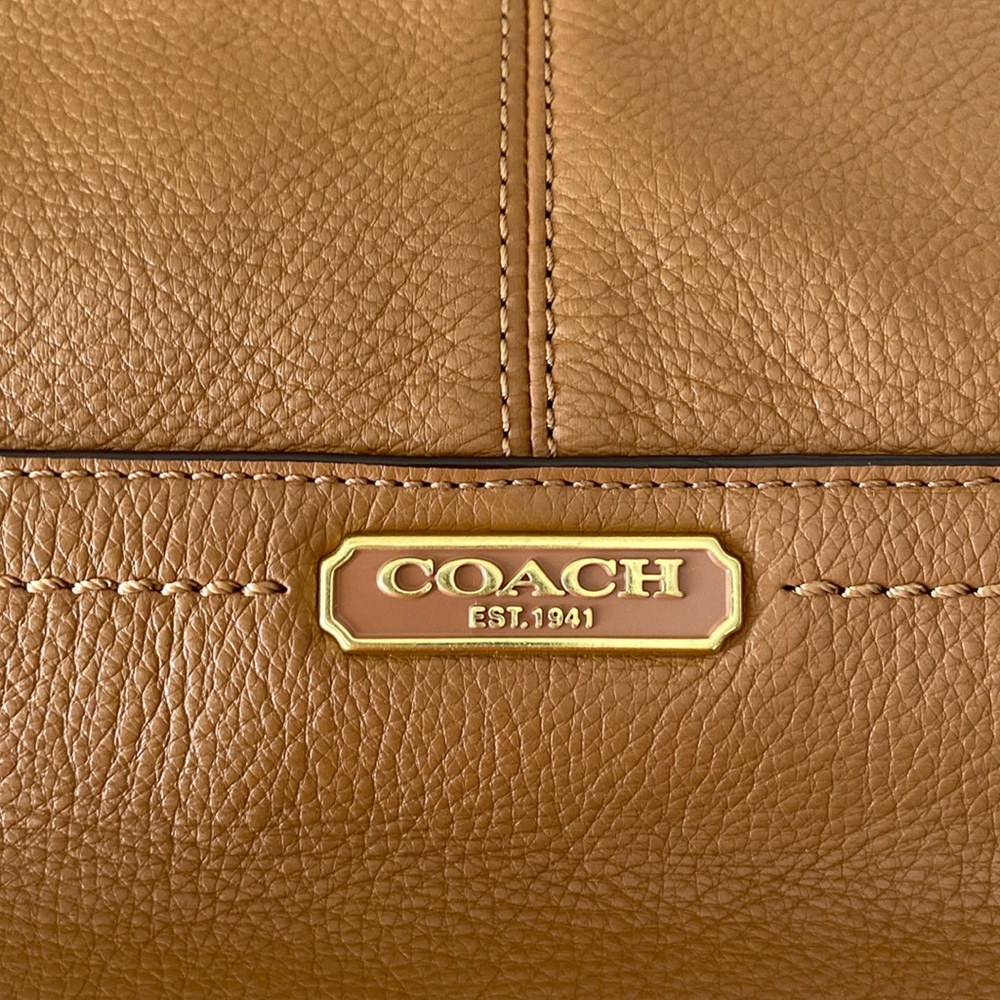 Preowned coach bag